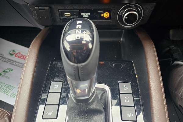 2023 Mazda BT-50 GT TF 4X4