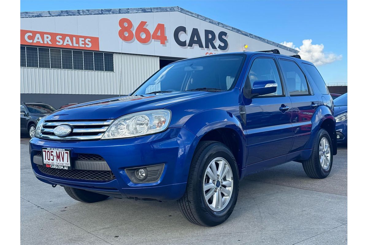 2008 Ford Escape XLT ZC