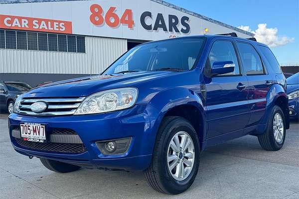 2008 Ford Escape XLT ZC
