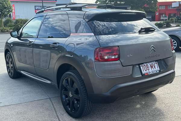 2016 Citroen C4 Cactus Exclusive E3