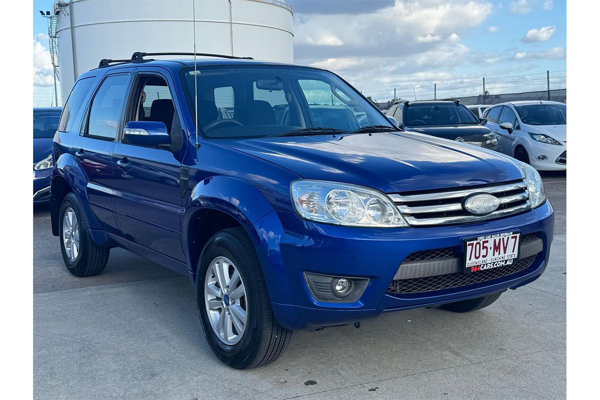 2008 Ford Escape XLT ZC