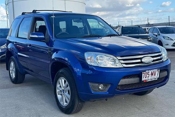 2008 Ford Escape XLT ZC