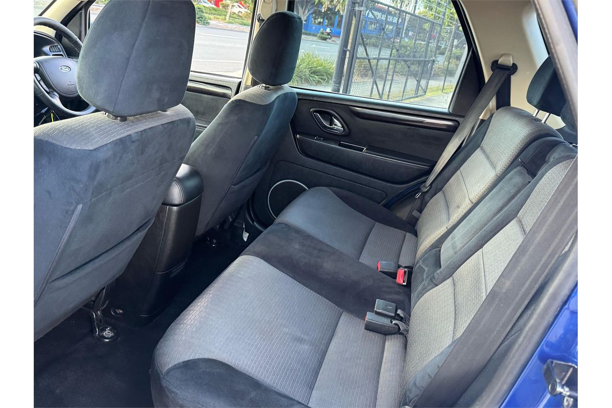 2008 Ford Escape XLT ZC