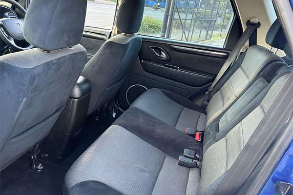 2008 Ford Escape XLT ZC