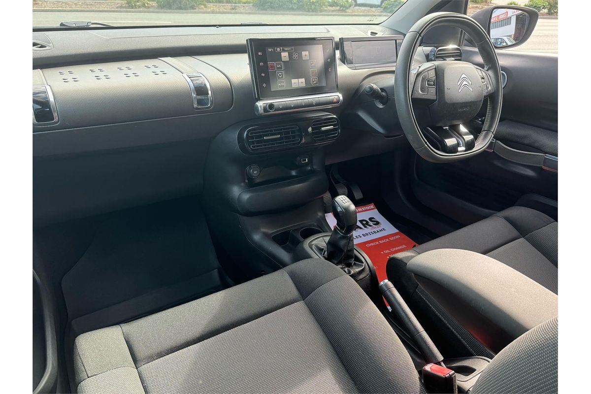 2016 Citroen C4 Cactus Exclusive E3