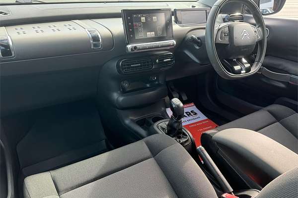 2016 Citroen C4 Cactus Exclusive E3