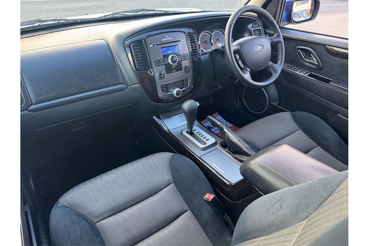 2008 Ford Escape XLT ZC