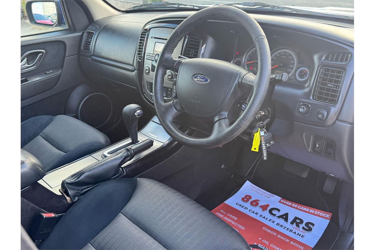 2008 Ford Escape XLT ZC