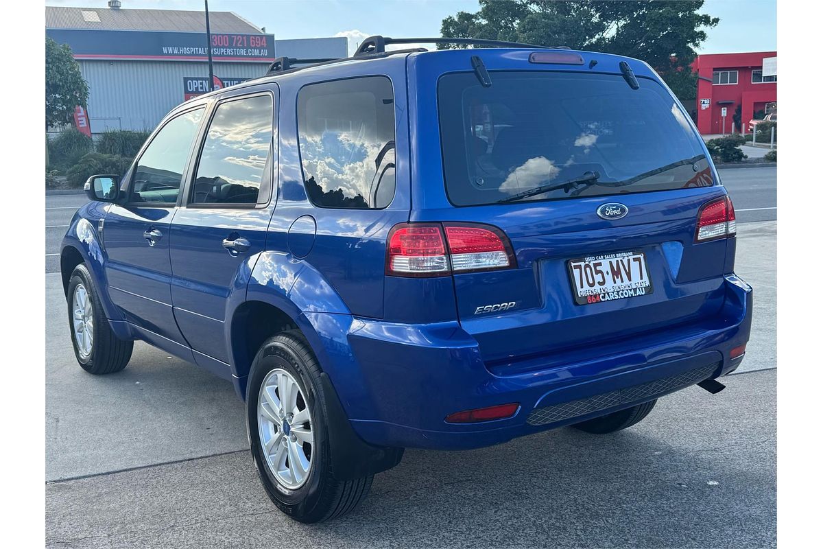 2008 Ford Escape XLT ZC
