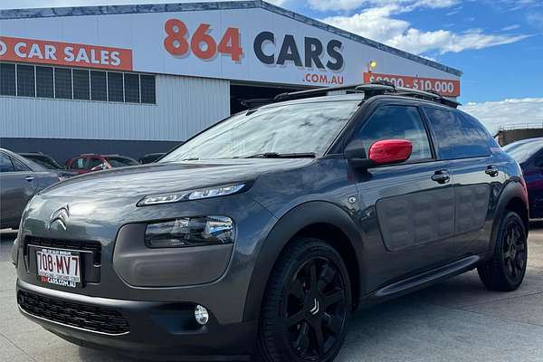 2016 Citroen C4 Cactus Exclusive E3