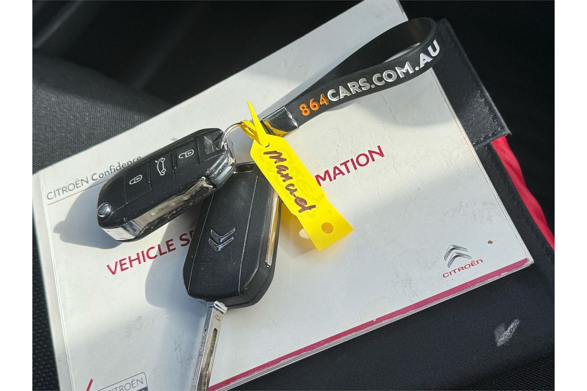 2016 Citroen C4 Cactus Exclusive E3