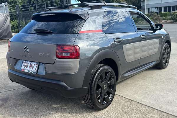 2016 Citroen C4 Cactus Exclusive E3
