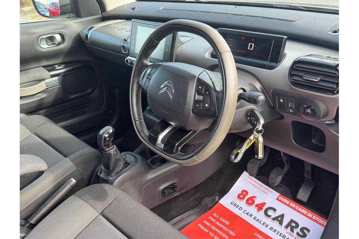 2016 Citroen C4 Cactus Exclusive E3