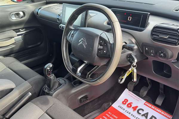 2016 Citroen C4 Cactus Exclusive E3