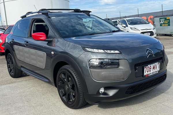 2016 Citroen C4 Cactus Exclusive E3
