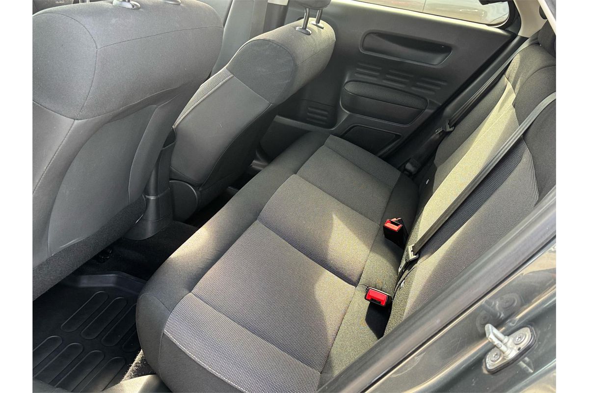 2016 Citroen C4 Cactus Exclusive E3