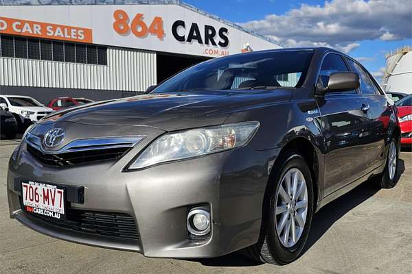 2010 Toyota Camry Hybrid AHV40R