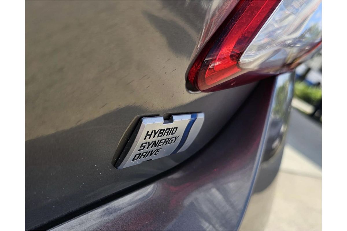 2010 Toyota Camry Hybrid AHV40R