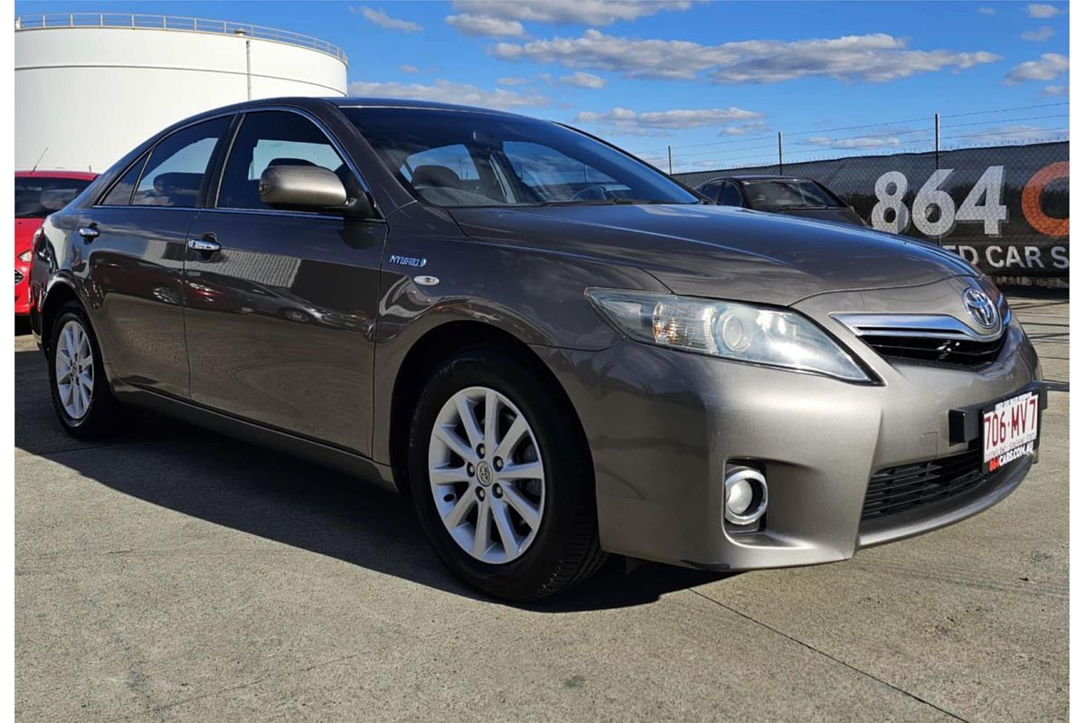 2010 Toyota Camry Hybrid AHV40R