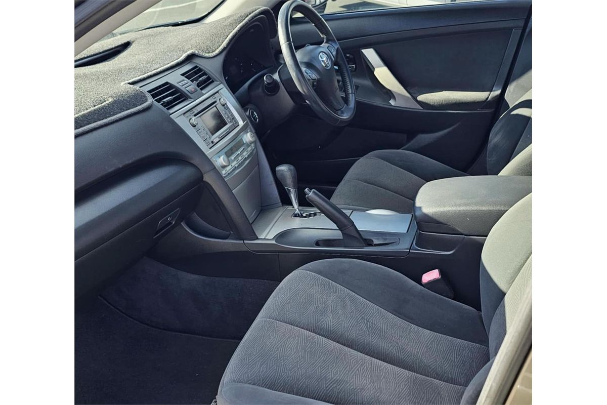 2010 Toyota Camry Hybrid AHV40R
