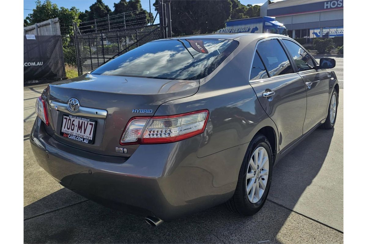 2010 Toyota Camry Hybrid AHV40R