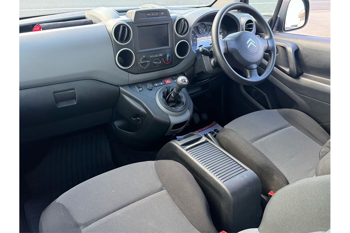 2016 Citroen Berlingo L1 B9C