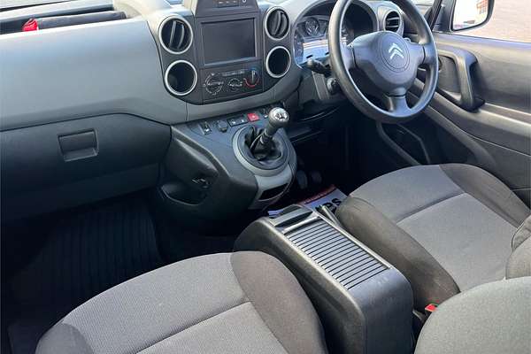 2016 Citroen Berlingo L1 B9C
