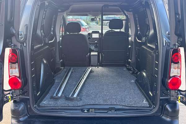 2016 Citroen Berlingo L1 B9C