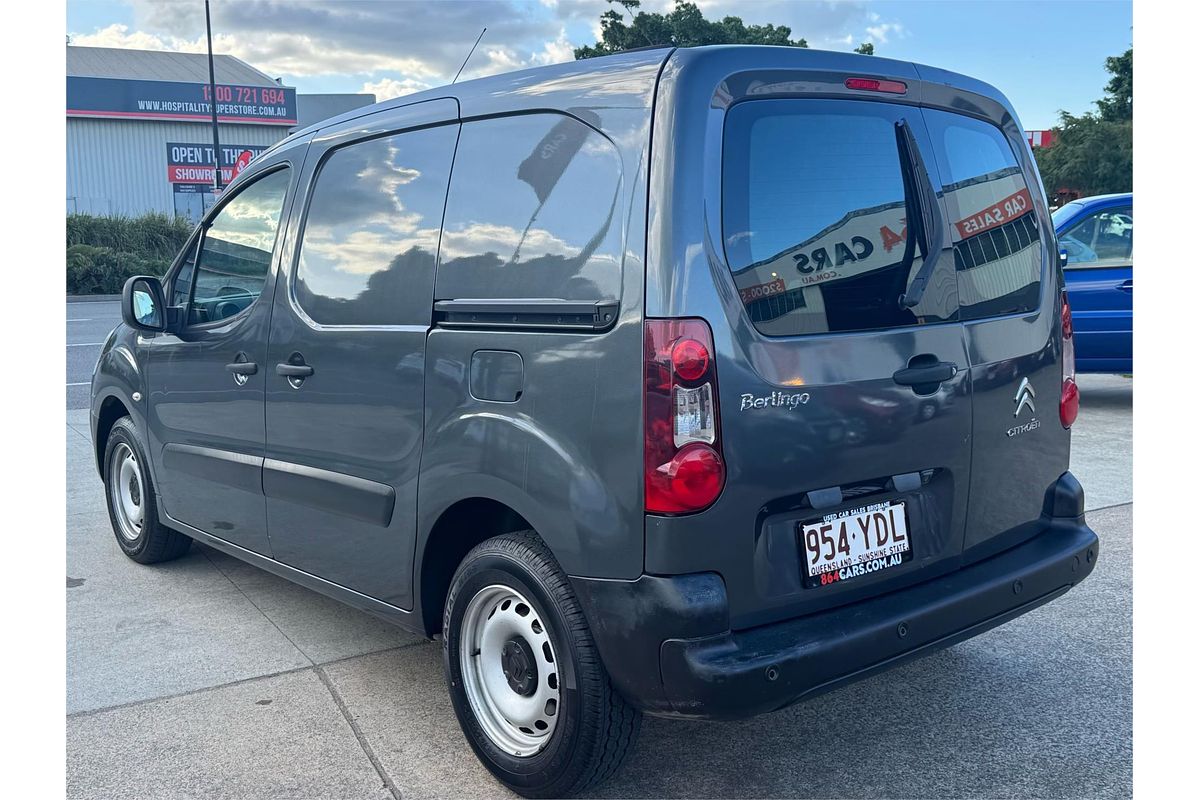 2016 Citroen Berlingo L1 B9C