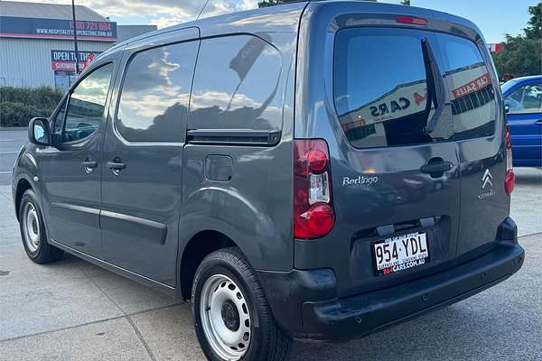 2016 Citroen Berlingo L1 B9C