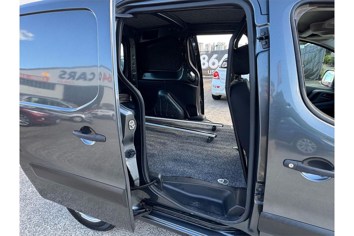 2016 Citroen Berlingo L1 B9C