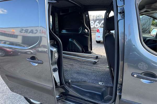 2016 Citroen Berlingo L1 B9C
