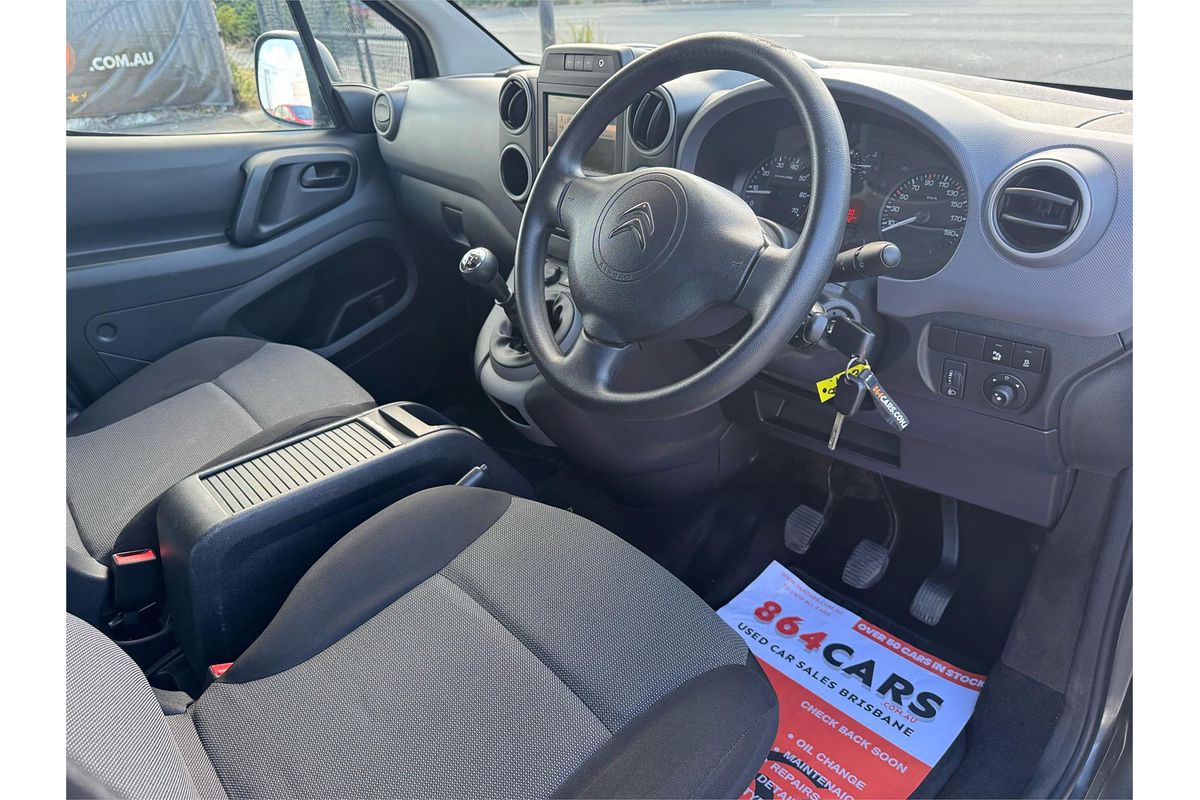 2016 Citroen Berlingo L1 B9C
