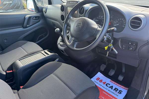 2016 Citroen Berlingo L1 B9C