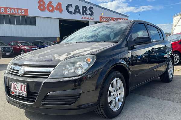 2006 Holden Astra CD AH