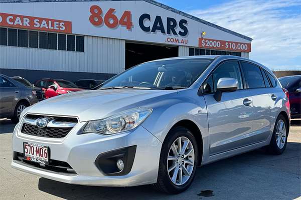 2014 Subaru Impreza 2.0i-L G4