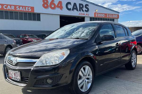 2008 Holden Astra CDX AH