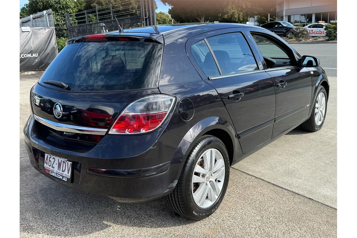 2008 Holden Astra CDX AH