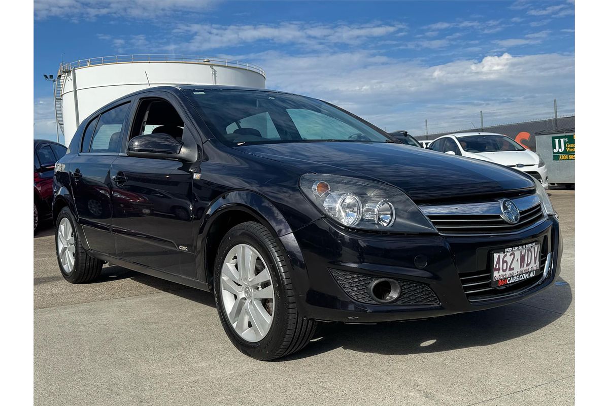2008 Holden Astra CDX AH