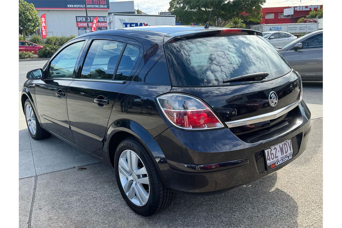 2008 Holden Astra CDX AH