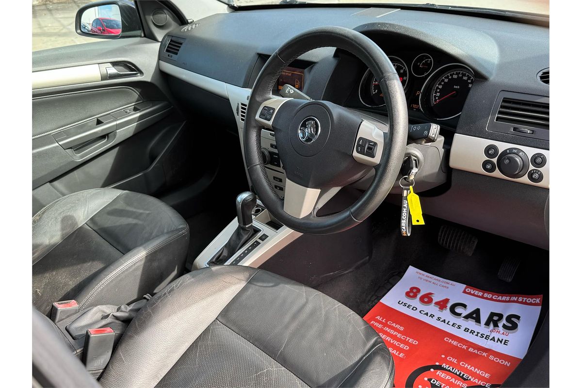 2008 Holden Astra CDX AH