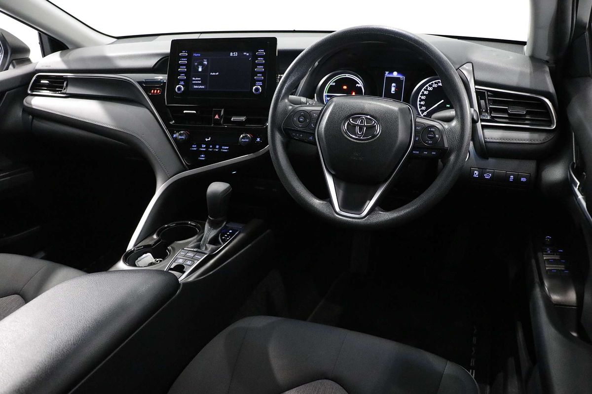 2021 Toyota Camry Ascent AXVH70R