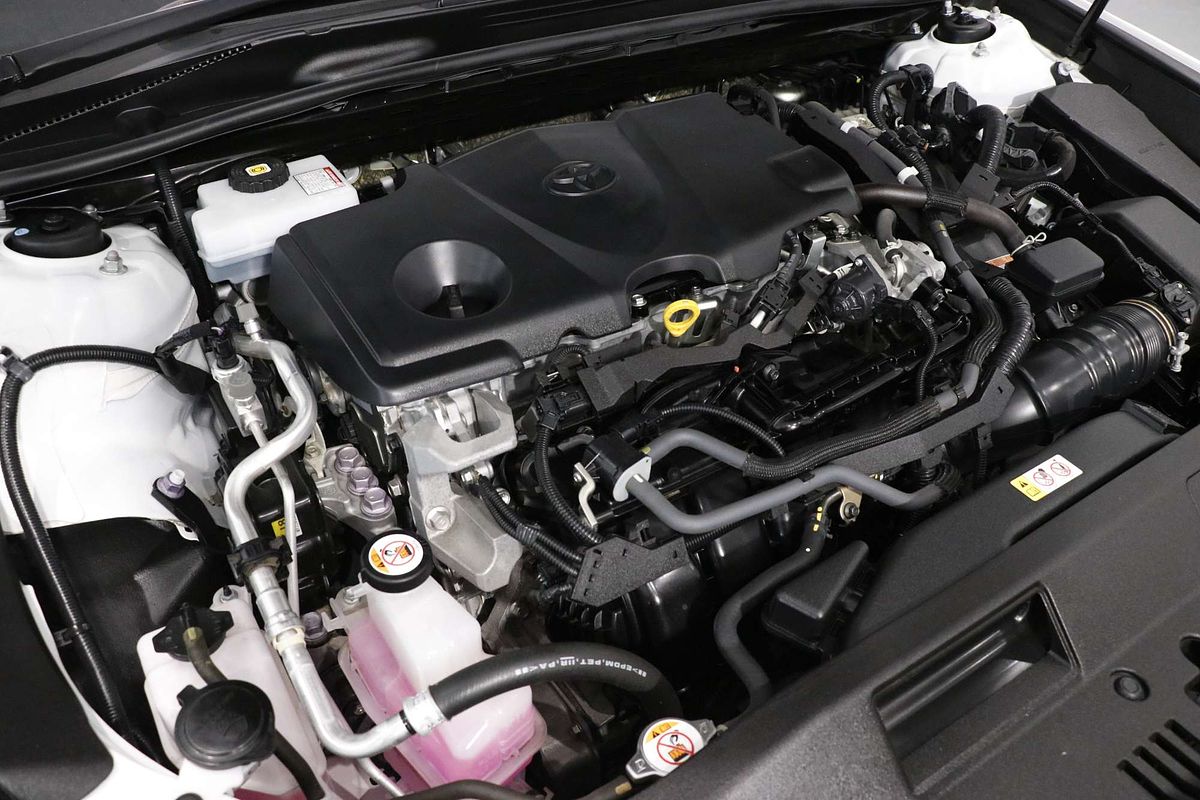 2021 Toyota Camry Ascent AXVH70R