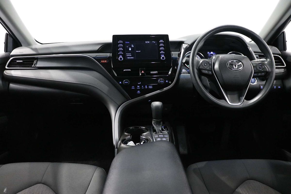 2021 Toyota Camry Ascent AXVH70R