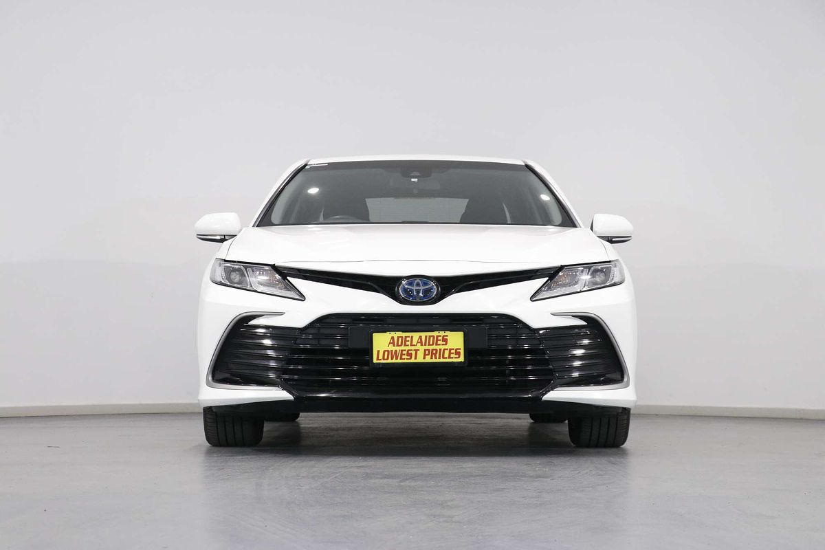 2021 Toyota Camry Ascent AXVH70R