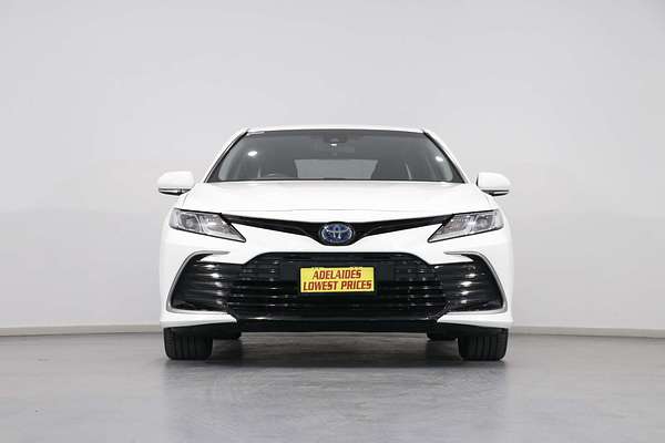 2021 Toyota Camry Ascent AXVH70R