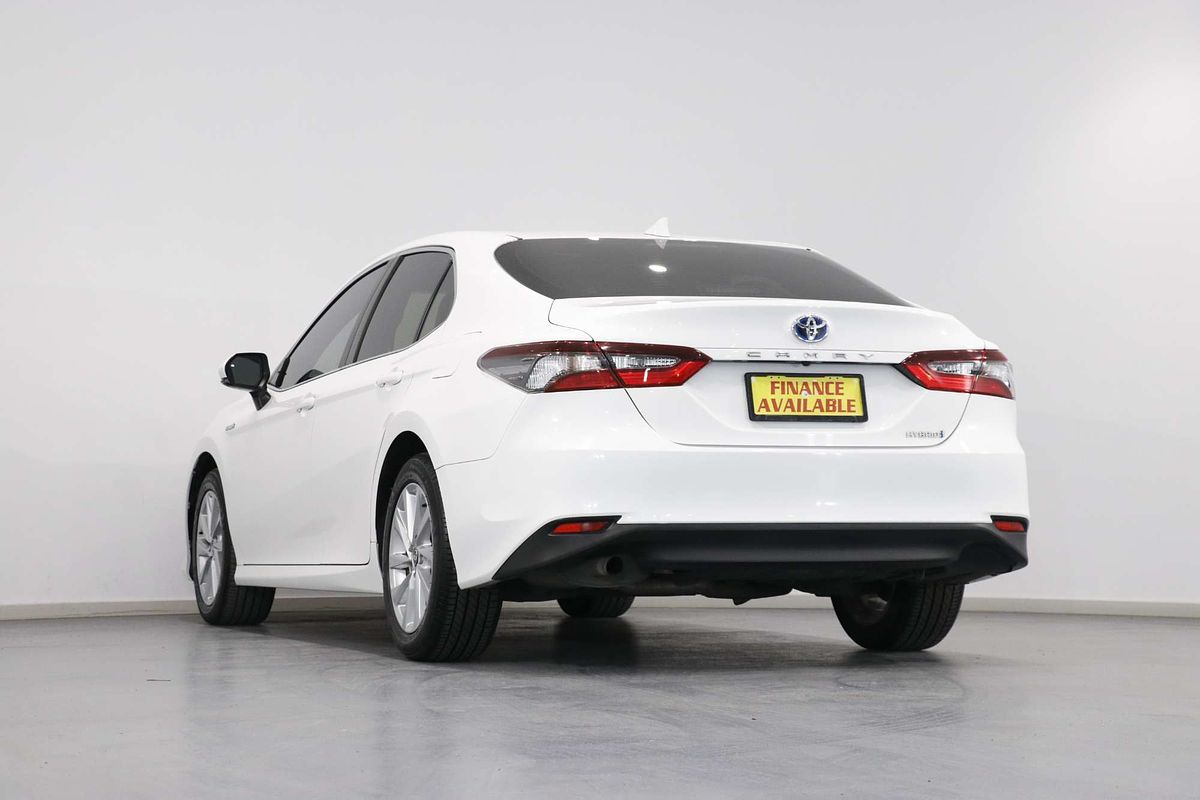 2021 Toyota Camry Ascent AXVH70R
