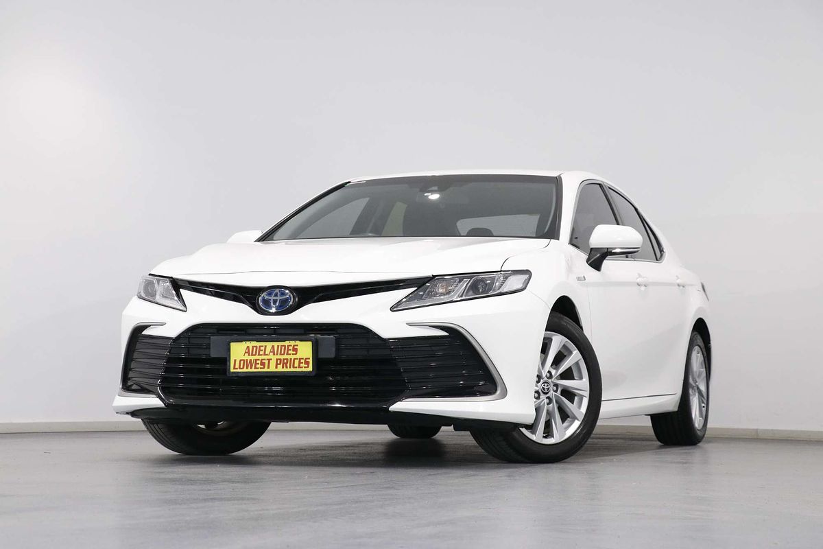 2021 Toyota Camry Ascent AXVH70R