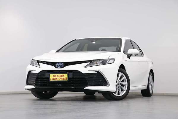 2021 Toyota Camry Ascent AXVH70R