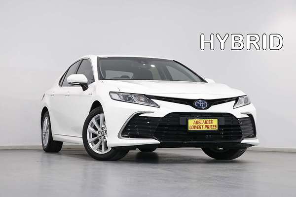 2021 Toyota Camry Ascent AXVH70R